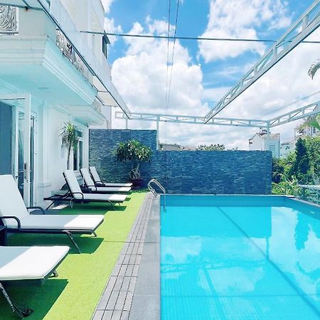 Villa Camellia Dalat Eksteriør bilde