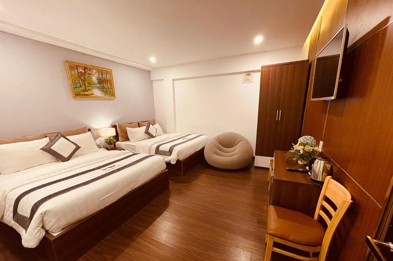 Villa Camellia Dalat Eksteriør bilde