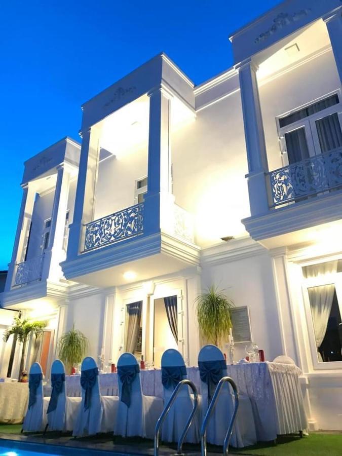 Villa Camellia Dalat Eksteriør bilde