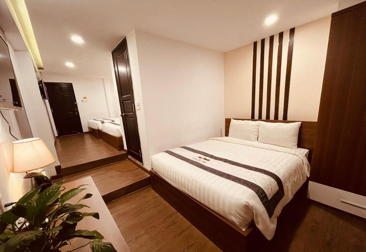 Villa Camellia Dalat Eksteriør bilde