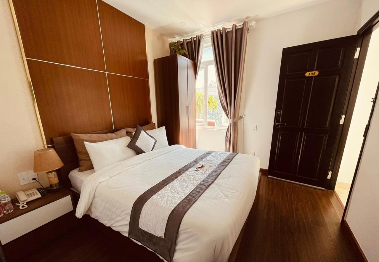 Villa Camellia Dalat Eksteriør bilde