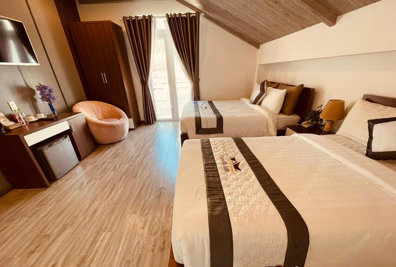 Villa Camellia Dalat Eksteriør bilde