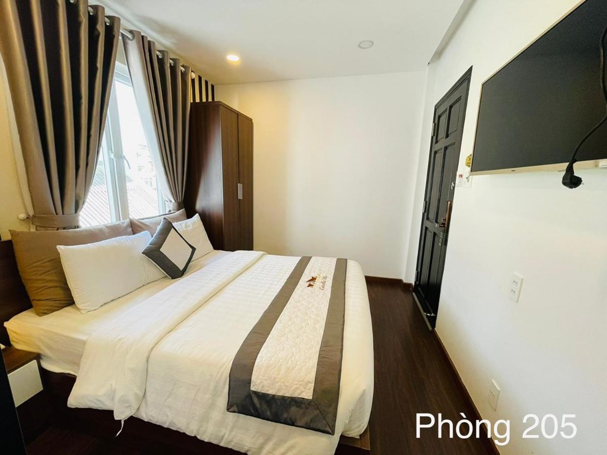 Villa Camellia Dalat Eksteriør bilde