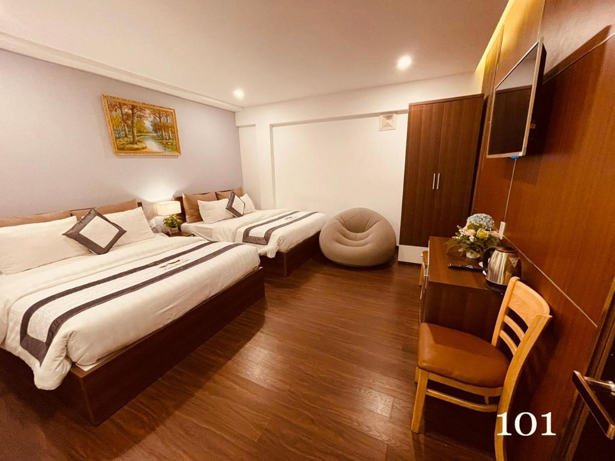 Villa Camellia Dalat Eksteriør bilde