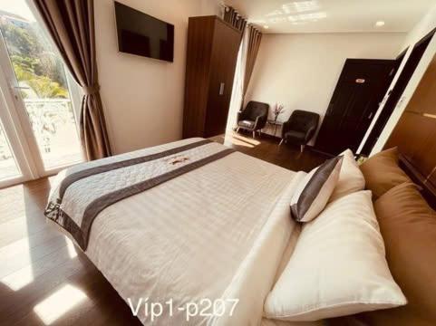 Villa Camellia Dalat Eksteriør bilde