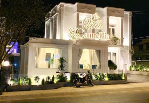 Villa Camellia Dalat Eksteriør bilde