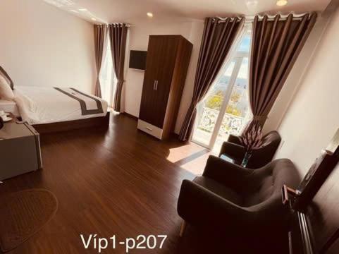 Villa Camellia Dalat Eksteriør bilde