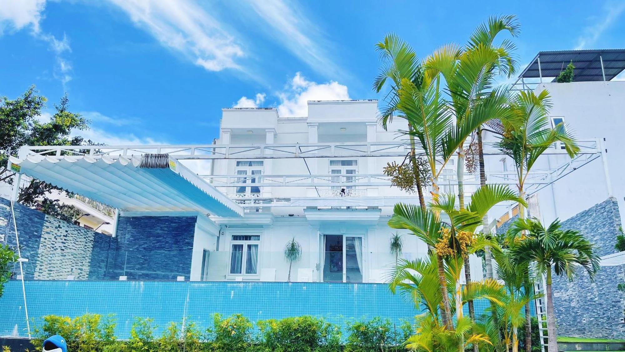Villa Camellia Dalat Eksteriør bilde