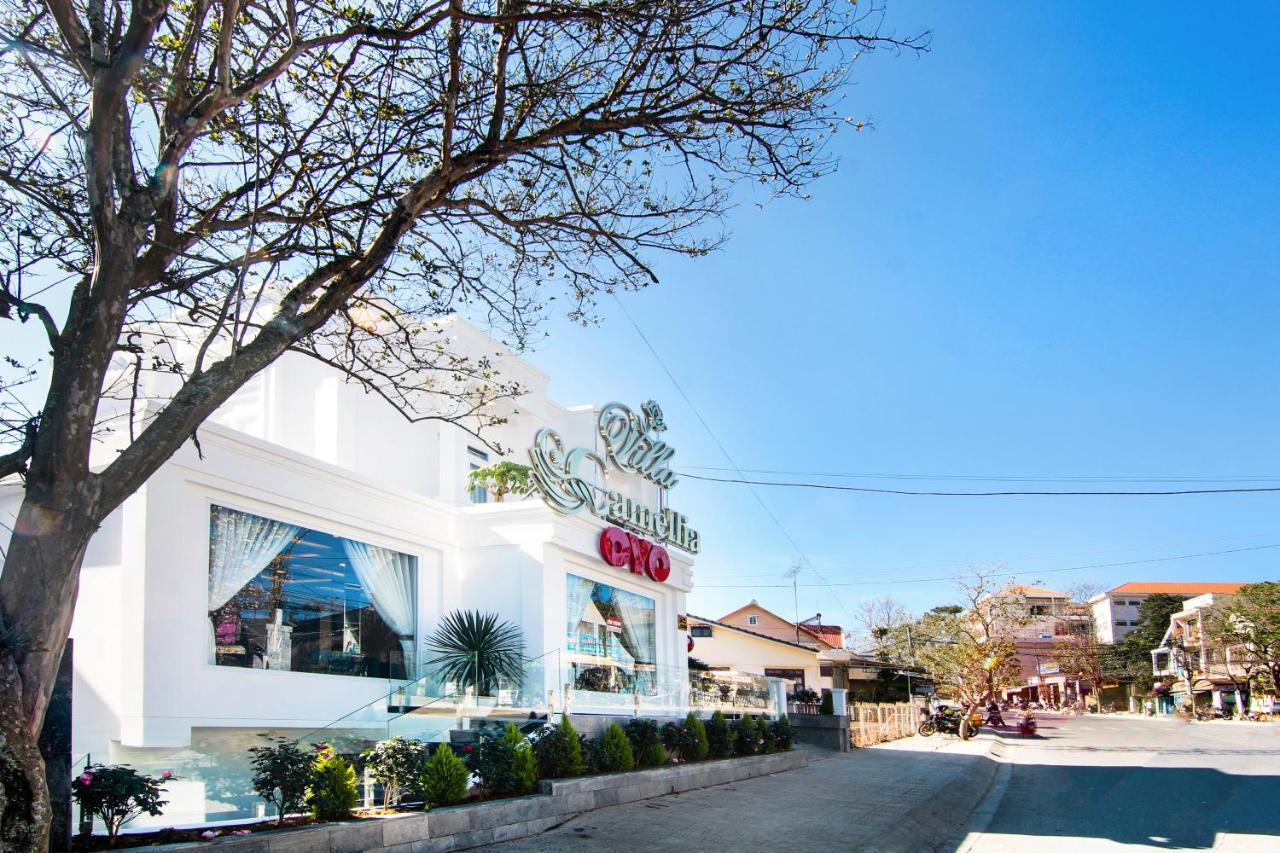 Villa Camellia Dalat Eksteriør bilde