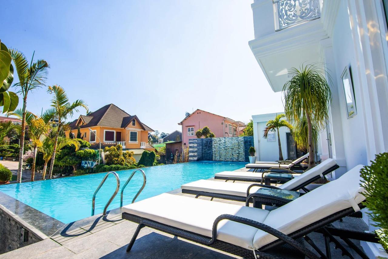 Villa Camellia Dalat Eksteriør bilde