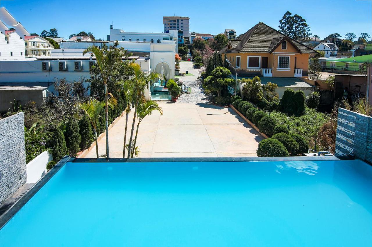 Villa Camellia Dalat Eksteriør bilde