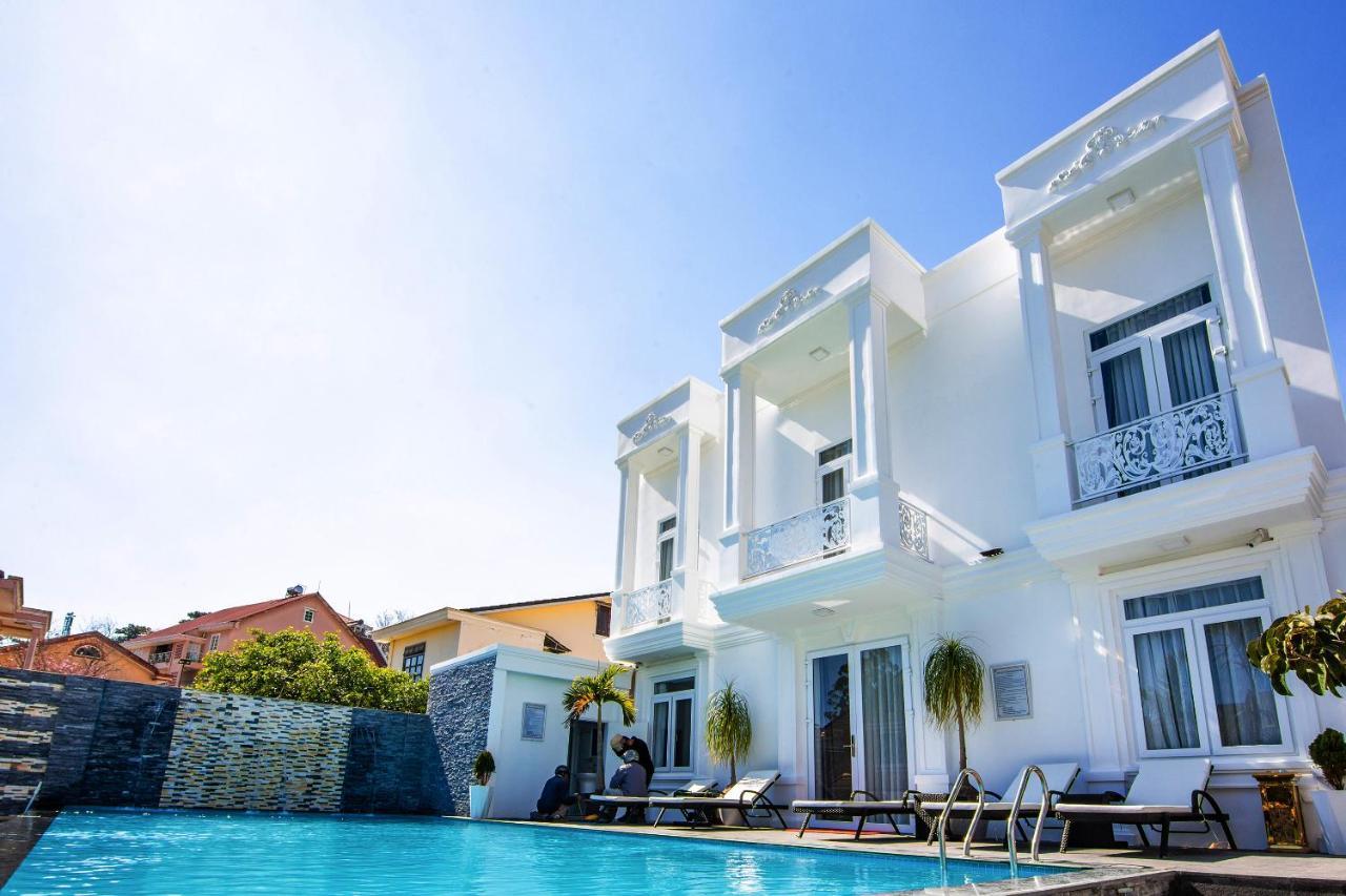 Villa Camellia Dalat Eksteriør bilde