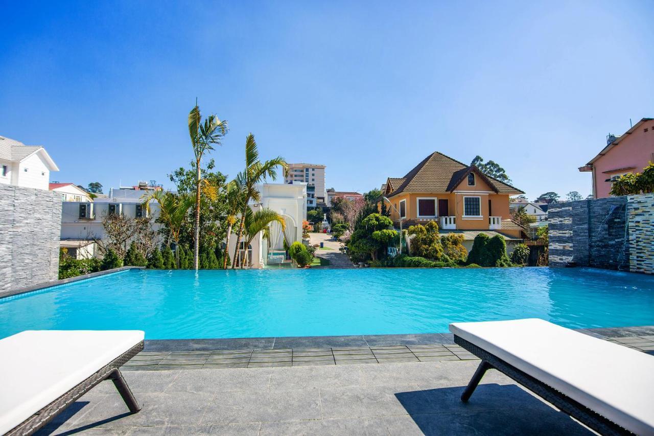 Villa Camellia Dalat Eksteriør bilde